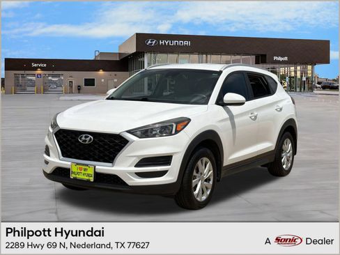Used 2020 Hyundai Tucson Value FWD image 1