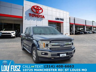 Used 2018 Ford F150 XLT w/ Equipment Group 302A Luxury