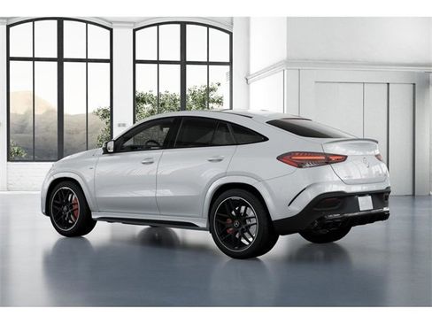 New 2026 Mercedes-Benz GLE 63 AMG S image 30