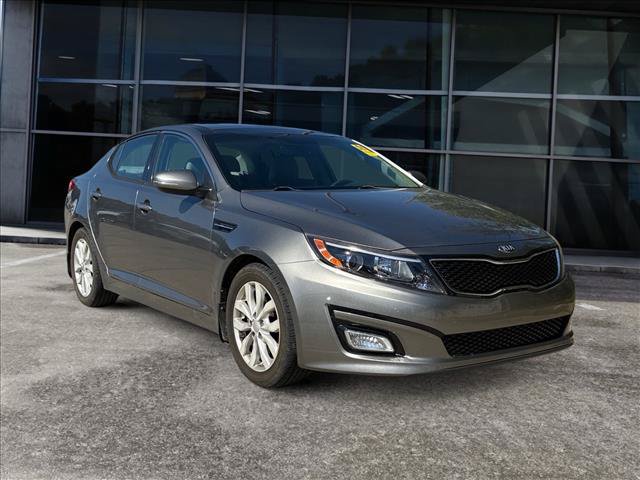 Used 2014 Kia Optima EX w/ EX Premium Package FWD image 2