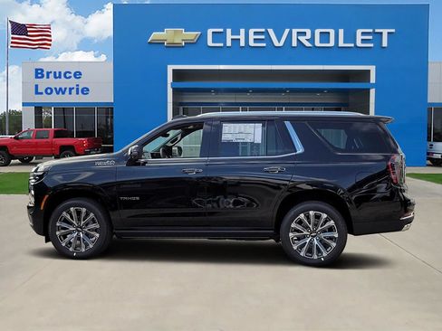 New 2026 Chevrolet Tahoe High Country RWD image 2