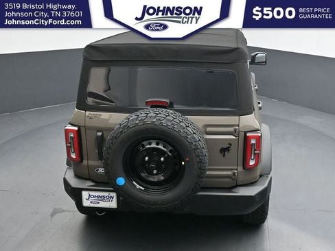 New 2026 Ford Bronco Outer Banks AWD/4WD image 23