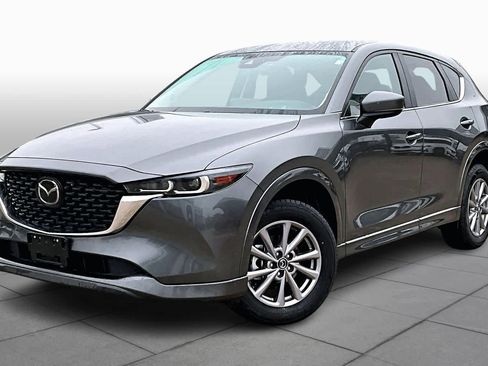 Used 2025 MAZDA CX-5 AWD 2.5 S w/ Select Package image 2