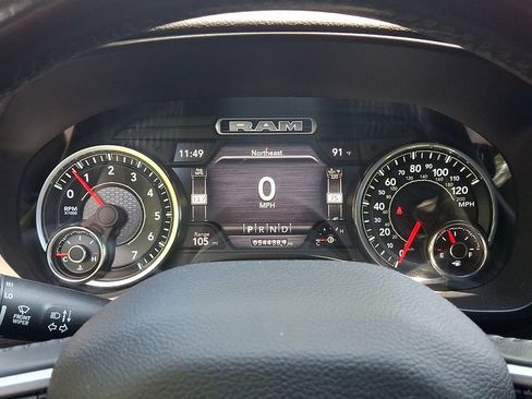Used 2021 RAM 1500 Big Horn AWD/4WD image 20