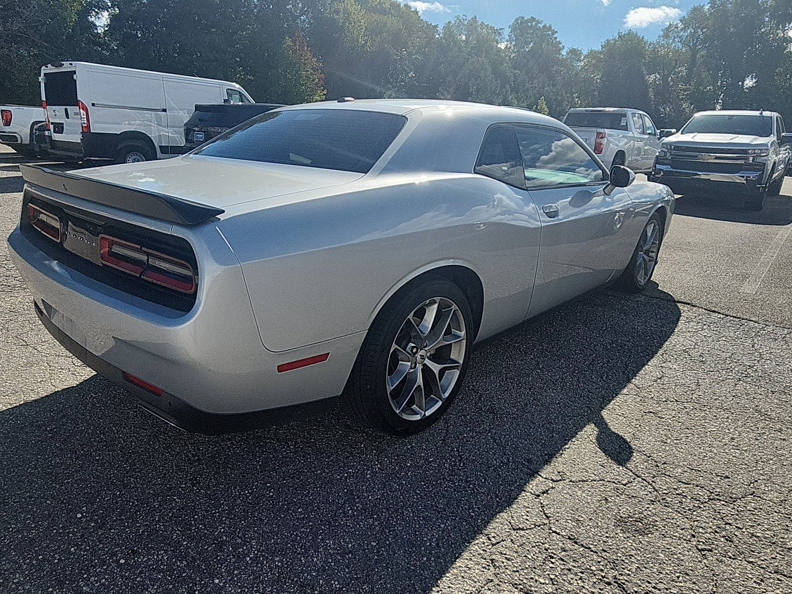 Used 2023 Dodge Challenger GT RWD image 5
