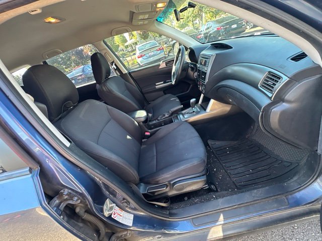 Used 2012 Subaru Forester 2.5X AWD/4WD image 6