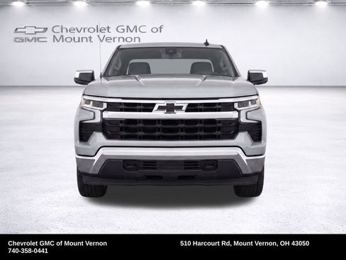 Used 2023 Chevrolet Silverado 1500 LT AWD/4WD image 35
