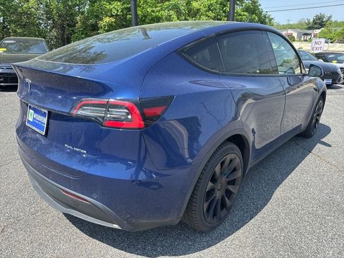 Used 2020 Tesla Model Y Long Range AWD/4WD image 3