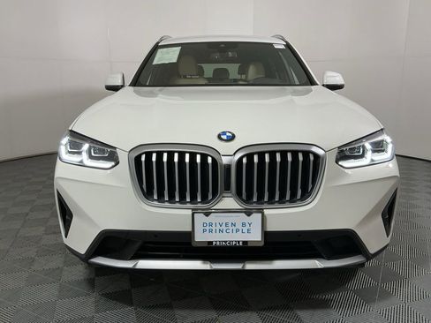 Certified 2023 BMW X3 sDrive30i w/ Convenience Package w/ZPA RWD image 3