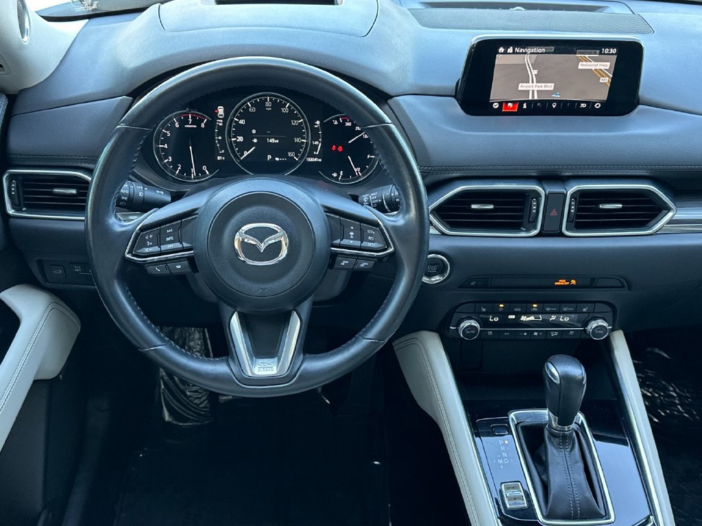 Used 2019 MAZDA CX-5 Grand Touring w/ GT Premium Package AWD/4WD image 18