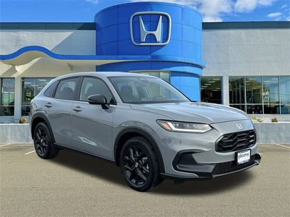 Used 2025 Honda HR-V Sport