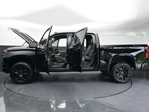Used 2024 Chevrolet Silverado 1500 LT Trail Boss w/ LT Trail Boss Premium Package AWD/4WD image 38