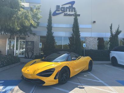 Used 2019 McLaren 720S Performance