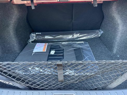 New 2025 Nissan Versa SV w/ Trunk Package image 16