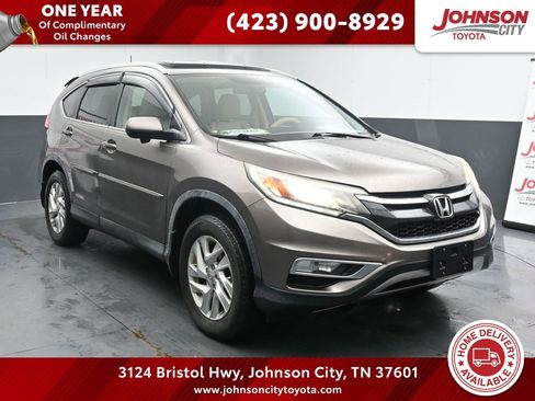 Used 2016 Honda CR-V EX-L image 1