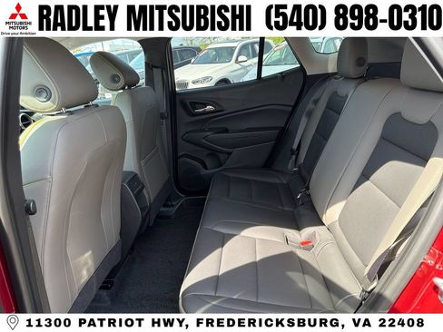 Used 2024 Chevrolet Trax ACTIV w/ Driver Confidence Package FWD image 11