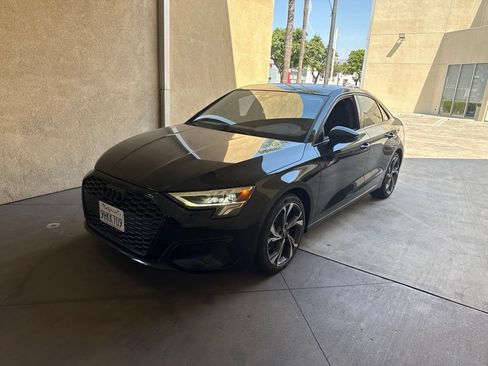 Used 2023 Audi A3 2.0T Premium w/ Convenience Package FWD image 2