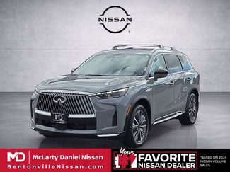 Used 2026 INFINITI QX60 Luxe w/ Cargo Package AWD/4WD video 2