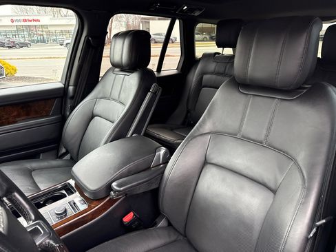 Used 2021 Land Rover Range Rover Westminster Edition image 28