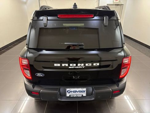New 2026 Ford Bronco Sport Outer Banks w/ Outer Banks Tech Package+ AWD/4WD image 5