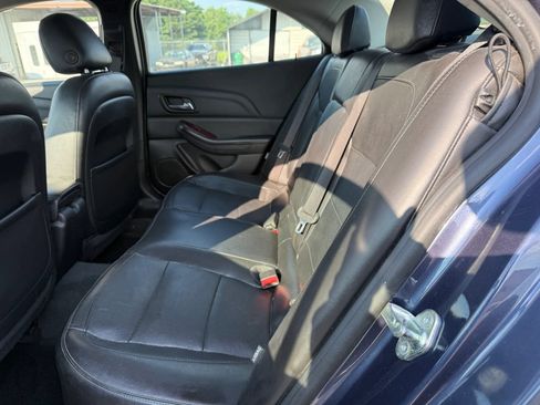 Used 2013 Chevrolet Malibu LTZ FWD image 21