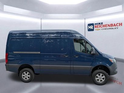 Used 2024 Mercedes-Benz Sprinter 2500