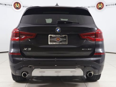 Used 2021 BMW X3 xDrive30i w/ Convenience Package AWD/4WD image 48