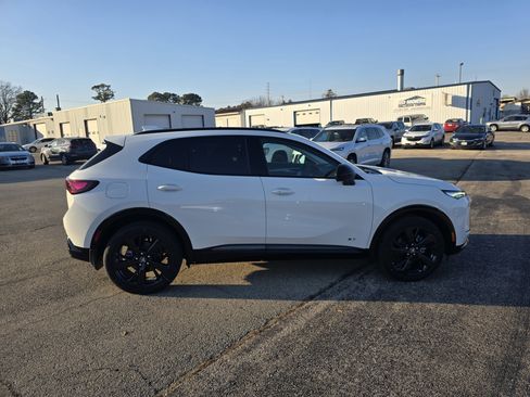 New 2026 Buick Envision Sport Touring image 2