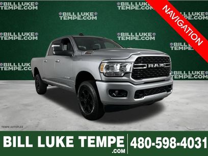 Used 2024 RAM 2500 Big Horn w/ Sport Appearance Package