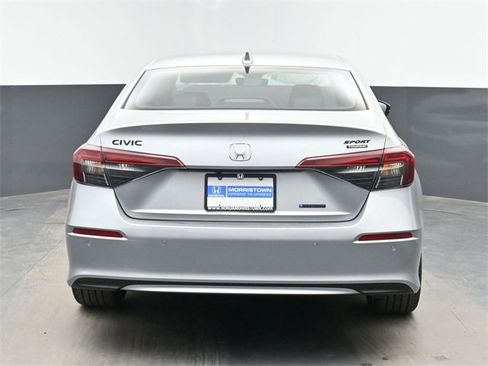 New 2026 Honda Civic Sport Touring image 9