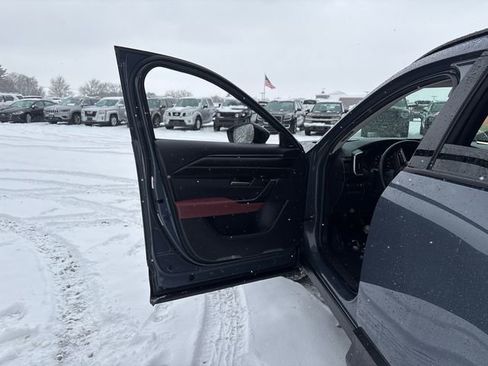 Used 2025 MAZDA CX-50 AWD 2.5 Hybrid w/ Premium Pkg image 23