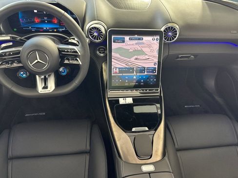 New 2025 Mercedes-Benz SL 55 AMG 4MATIC image 26