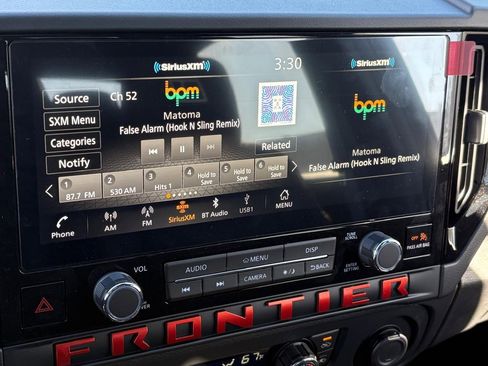 New 2026 Nissan Frontier PRO-4X w/ Tow Package image 13