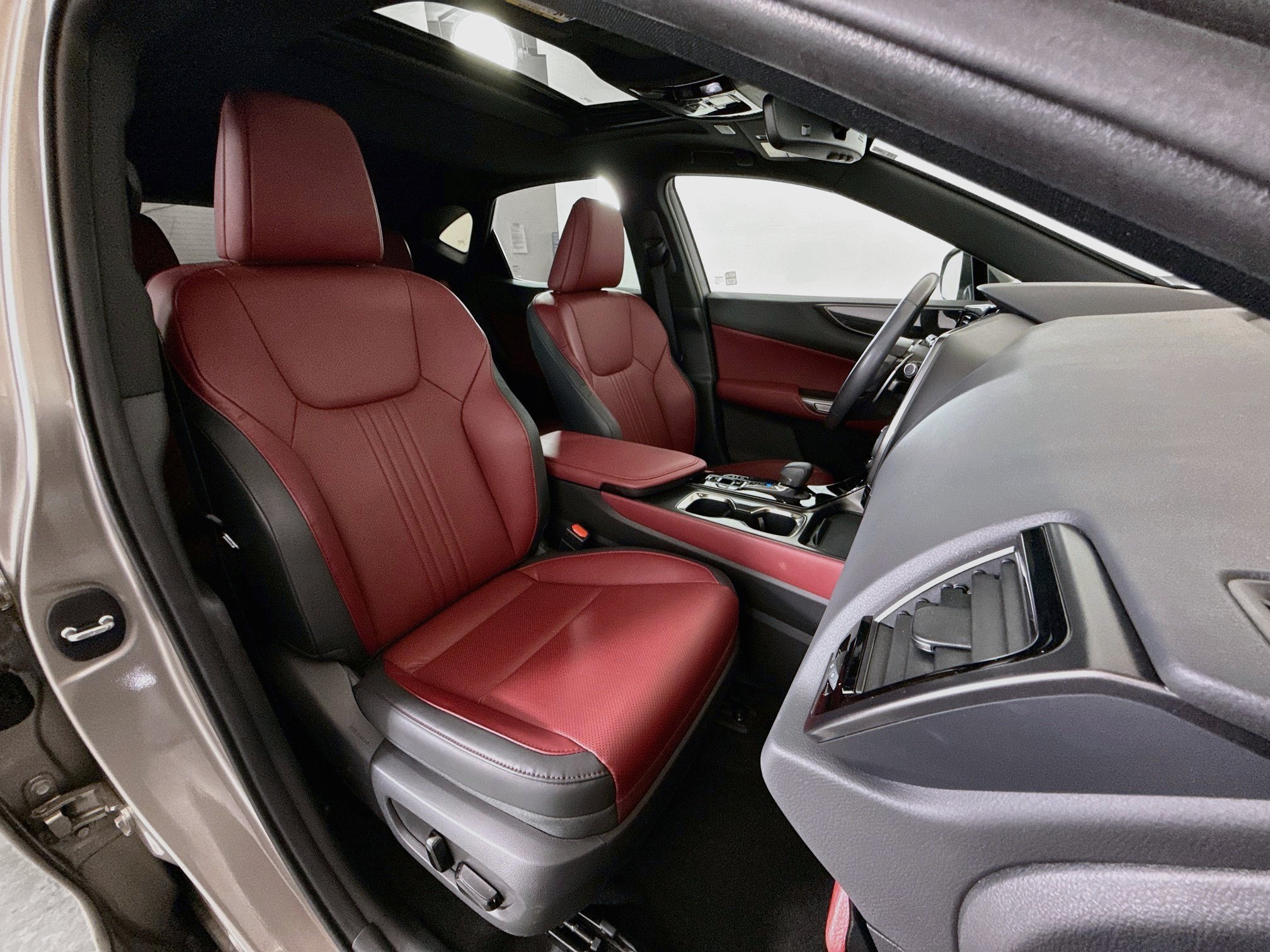 Used 2024 Lexus NX 350 AWD w/ Cold Area Package image 26