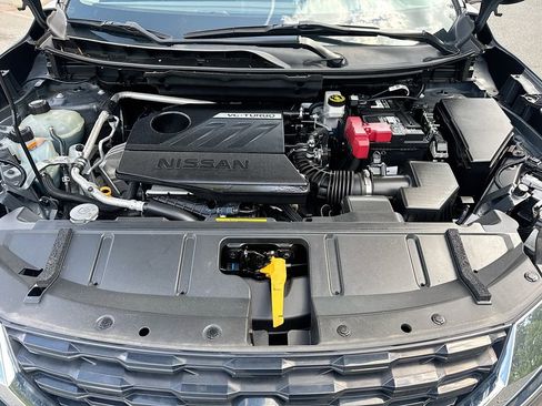 Certified 2023 Nissan Rogue S AWD/4WD image 28
