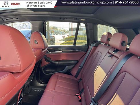 Used 2024 BMW X3 M40i image 12