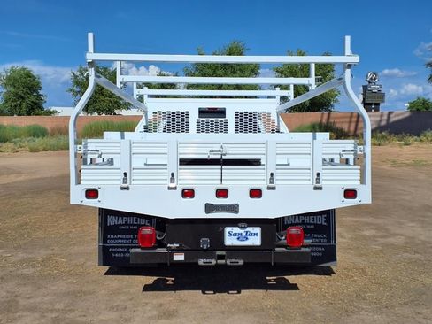 New 2025 Ford F350 XL w/ XL Chrome Package RWD image 6