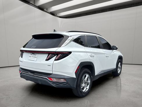 Certified 2023 Hyundai Tucson SEL AWD/4WD image 5