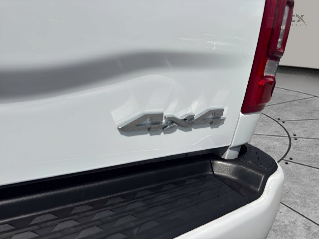 Used 2024 RAM 2500 Laramie AWD/4WD image 27