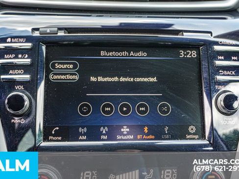 Used 2020 Nissan Murano Platinum AWD/4WD image 36