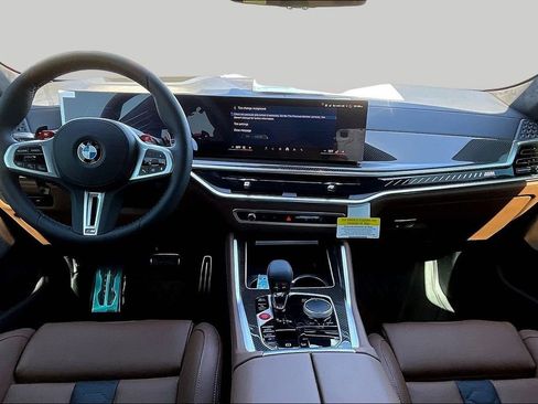 New 2027 BMW X6 M Competition AWD/4WD image 7