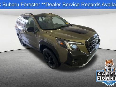 Used 2023 Subaru Forester Wilderness image 2