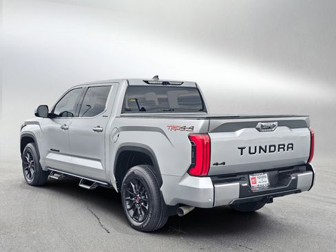 Used 2022 Toyota Tundra Limited w/ TRD Off-Road Package image 3