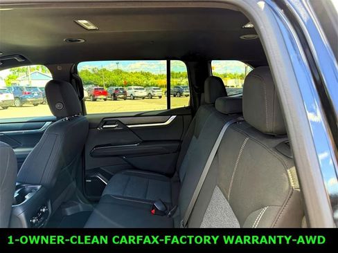 Certified 2025 GMC Acadia Elevation image 13