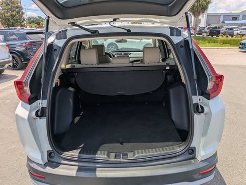 Used 2021 Honda CR-V EX image 12