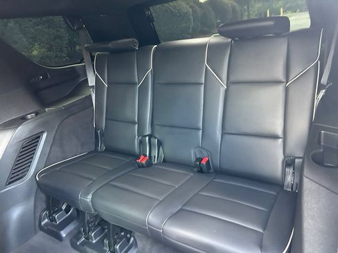 Used 2024 Cadillac Escalade Sport w/ Touring Package AWD/4WD image 47