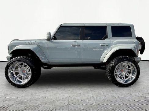Used 2023 Ford Bronco Raptor AWD/4WD image 4