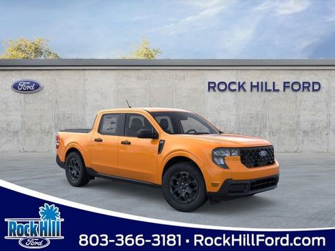 New 2026 Ford Maverick XLT AWD/4WD image 1