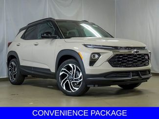 New 2026 Chevrolet TrailBlazer RS w/ Convenience Package video 2