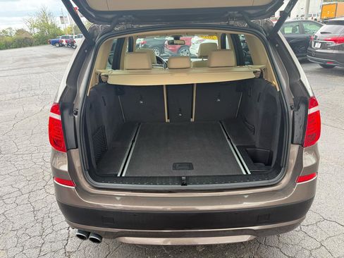Used 2014 BMW X3 xDrive28i AWD/4WD image 11